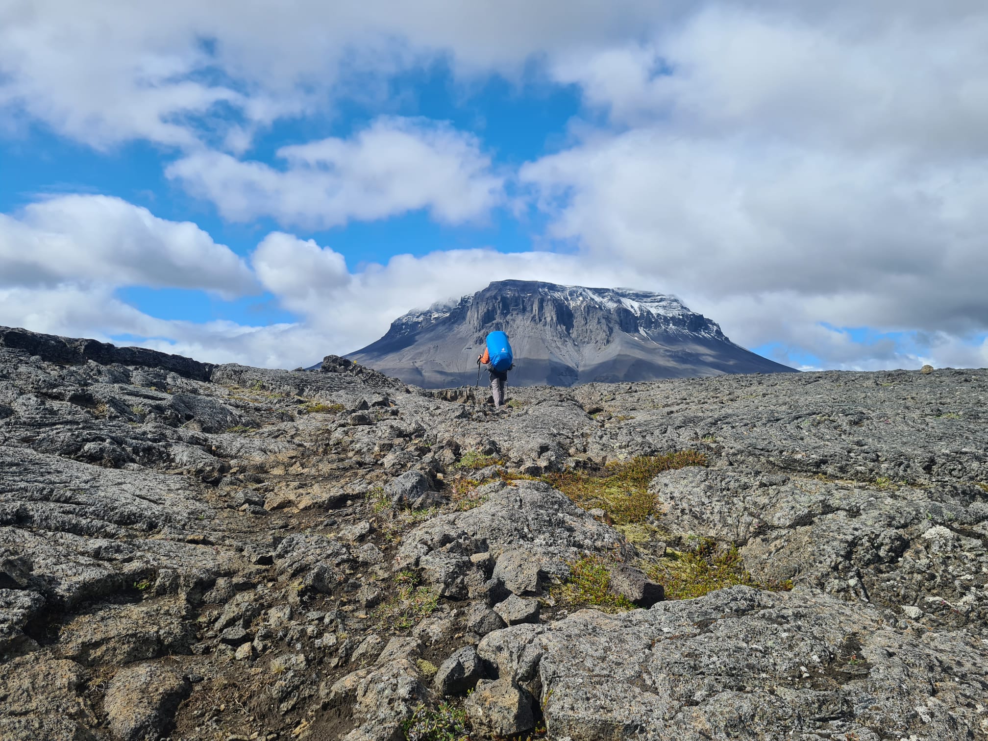 Askja Trail – Iceland