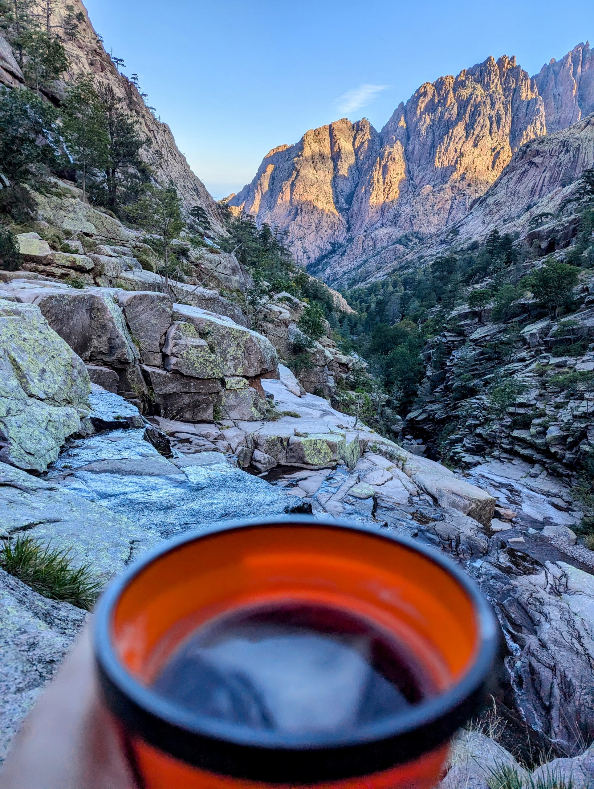 GR20: Is This My Last Long-Distance Hike?