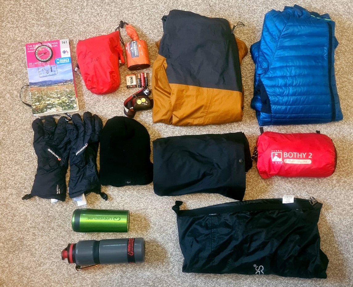 What to Pack for a Day Hike – Essential Gear for UK Mountains