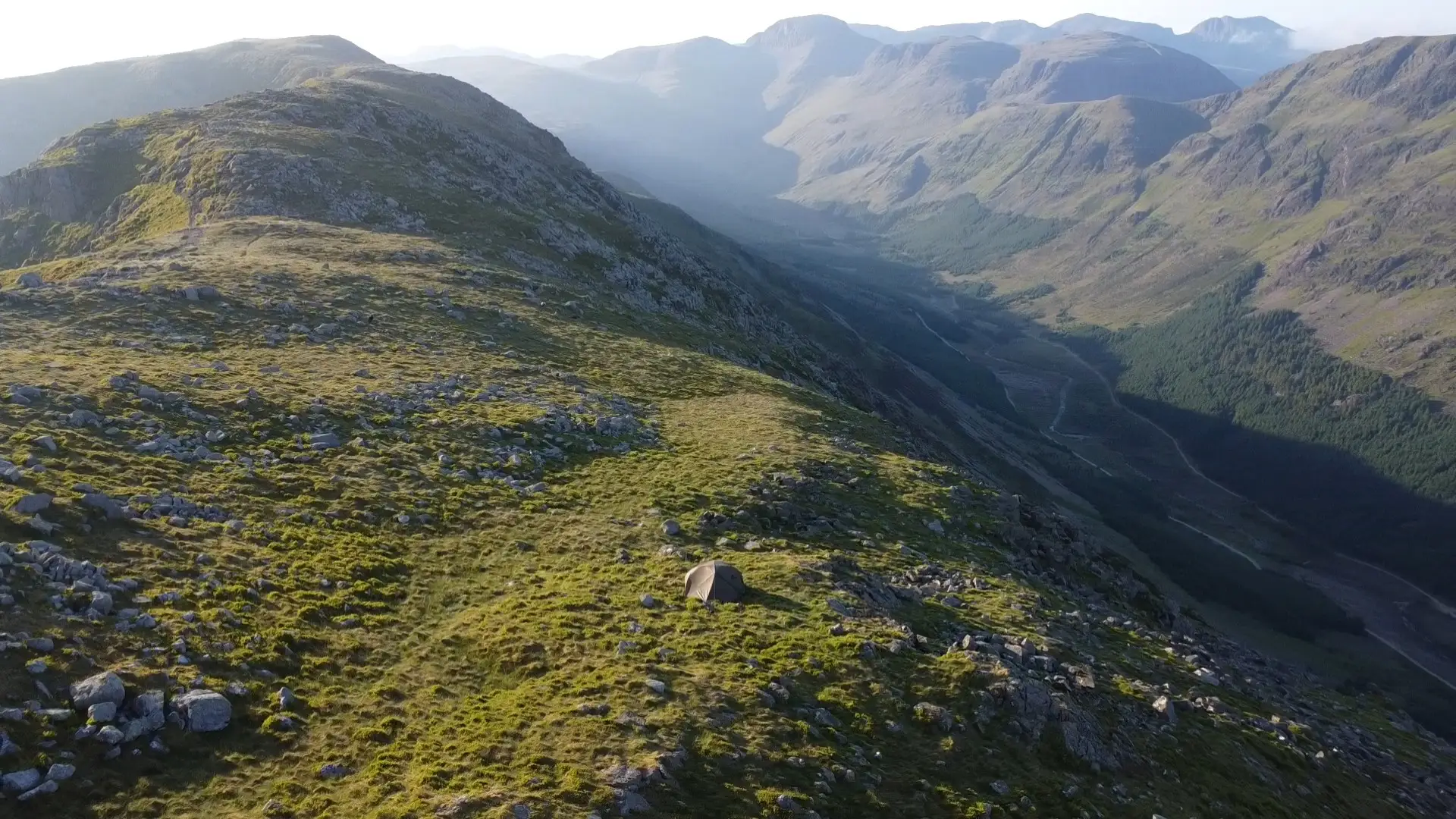 A Beginner’s Guide to Wild Camping kit